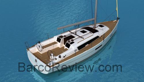 Dufour 382 ficha-técnica e avaliações